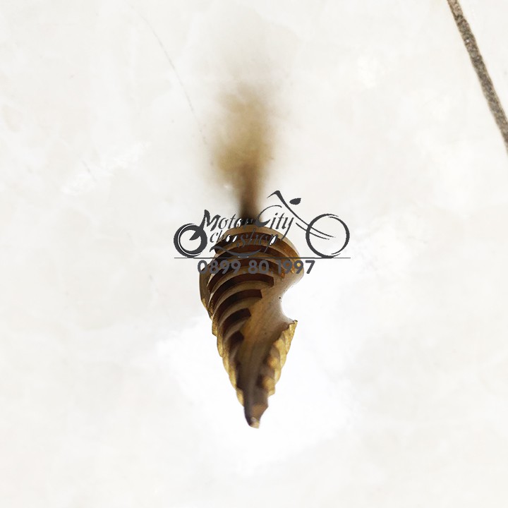 Mũi khoan Tháp 4/22 Kapusi Japan. hàng cao cấp