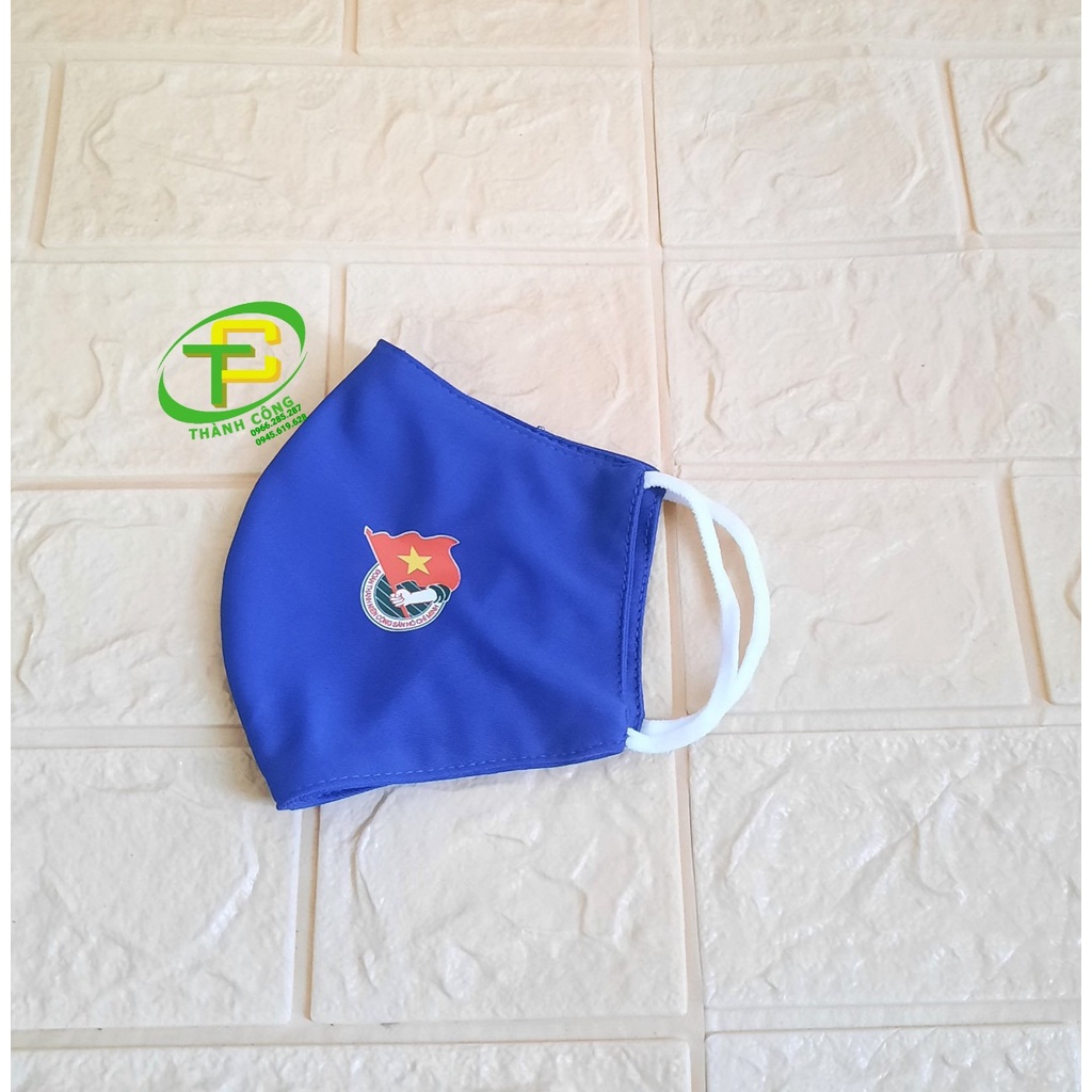 Khẩu trang đoàn thanh niên | Thiết bị đoàn đội