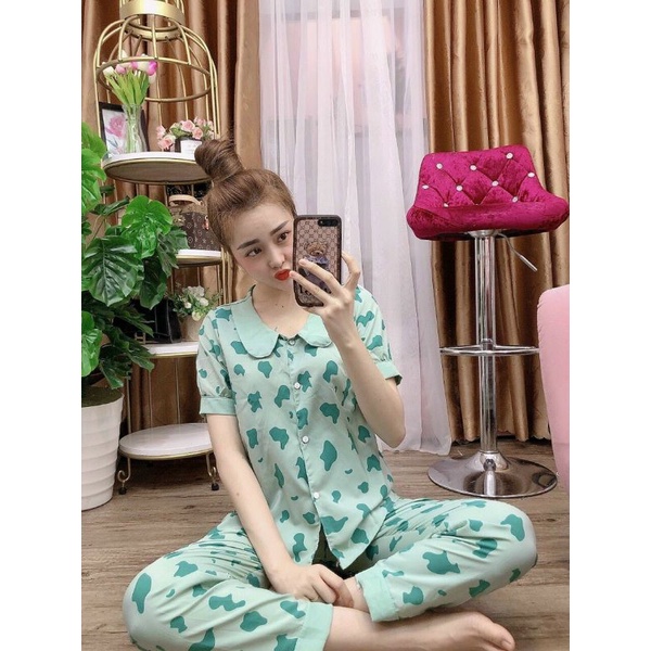 sét bộ lụa hàn mềm, mịn, mát | BigBuy360 - bigbuy360.vn