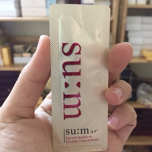 Set 10 gói Nước thần sum đậm đặc