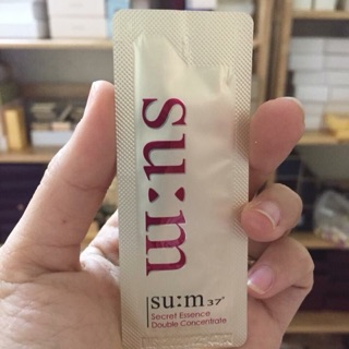 Set 10 gói Nước thần sum đậm đặc