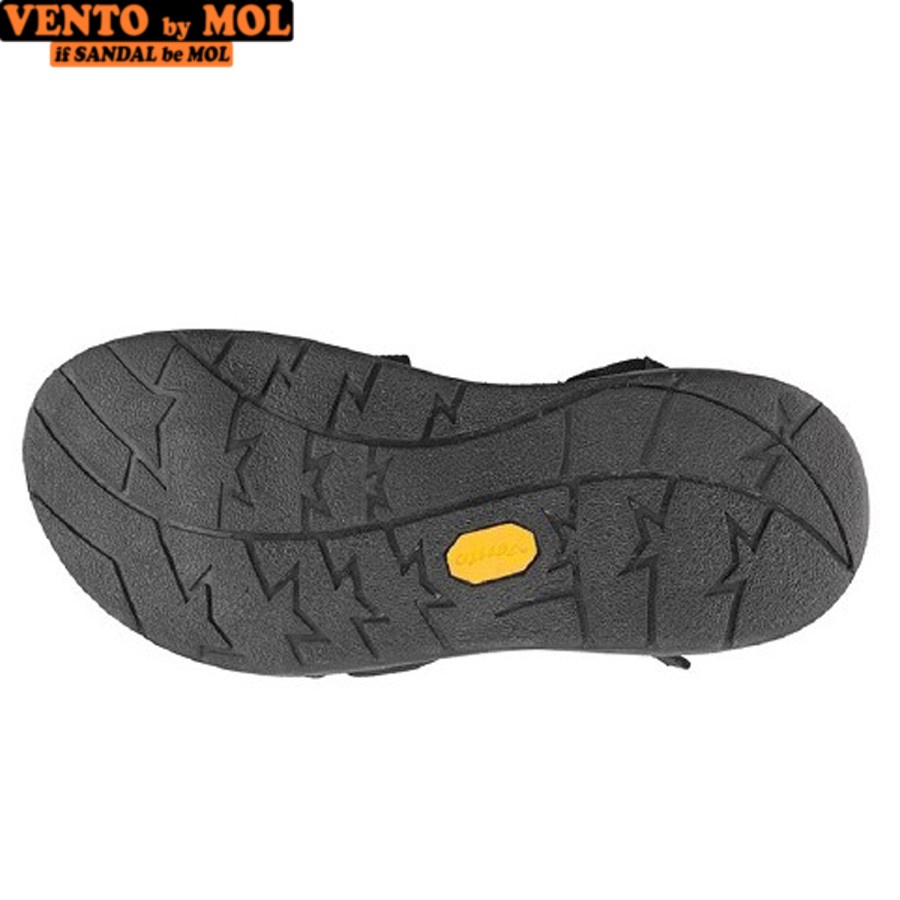 Giày sandal Vento nam quai chéo vải dù có quai hậu cố định mang đi học đi biển du lịch NV70B