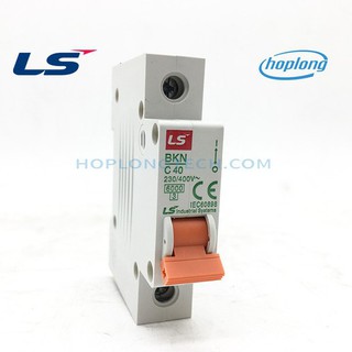 Cầu dao MCB LS BKN - 40A 6kA 1P