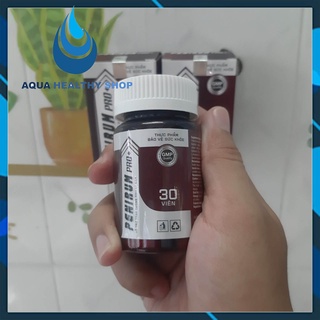Viên Uống Sinh Lý Penirum Pro - Phục Hồi Sinh Lực Làm Chủ Thời Gian Phê Tột Đỉnh - Chính Hãng Hộp 30 Viên [CÓ CHE TÊN]