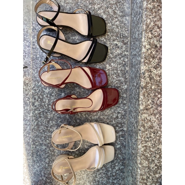Sandan nữ cỡ lớn 5cm 40 41 42 43 44