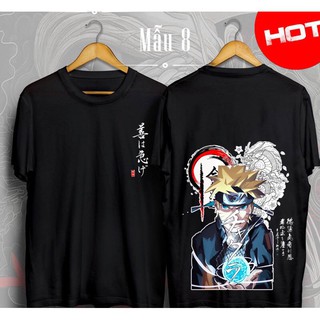 [Sale sập sàn] Áo phông Naruto Itachi Uchiha Anime - áo thun hình naruto
