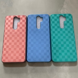Ốp lưng Xiaomi Redmi Note 8 Pro dẻo sọc 3D cực đẹp