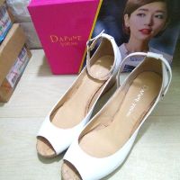 Giầy xưng đan nữ daphne