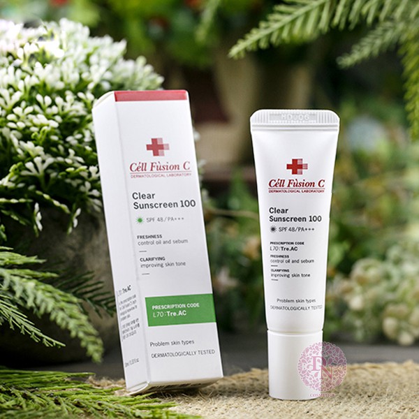 Kem chống nắng Cell Fusion C mini 10ml SPF50+ | BigBuy360 - bigbuy360.vn