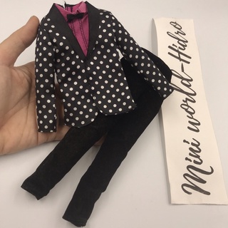 Đồ vest búp bê Ken chính hãng Ken1