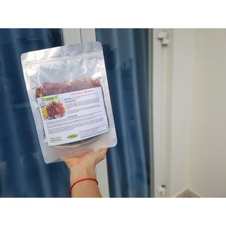 Mủ Đào - Nhựa Đào 500g - Chế Biến Sạch - Hàng Loại 1