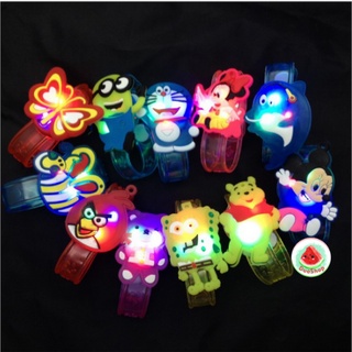 Vòng đeo tay phát sáng cho bé- Vòng tay phát sáng có đèn 🍉Duashop🍉