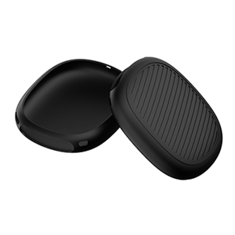 Vỏ Bảo Vệ Hộp Sạc Tai Nghe Không Dây Bluetooth Bằng Silicon Màu Trơn In Họa Tiết BT Thời Trang Cho Max