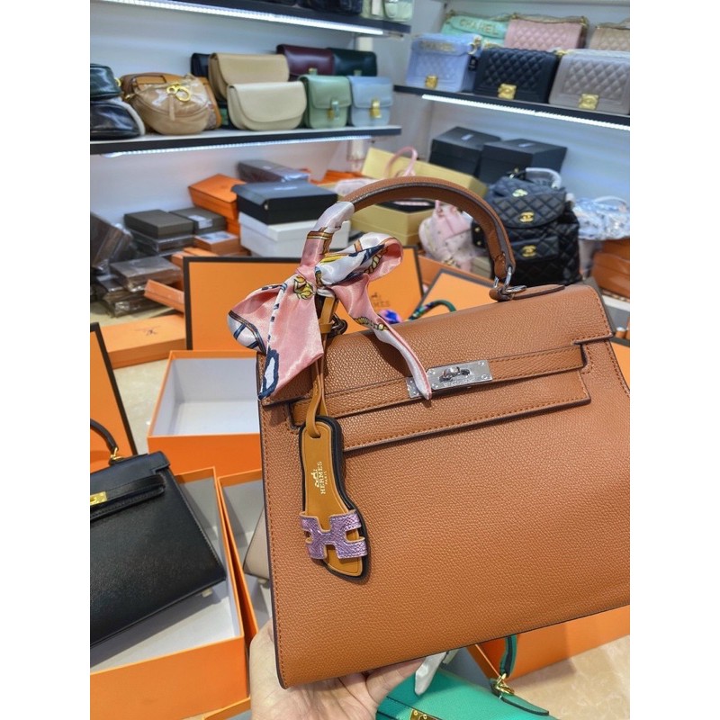 Túi chữ H sz 25 loại 1 đủ màu