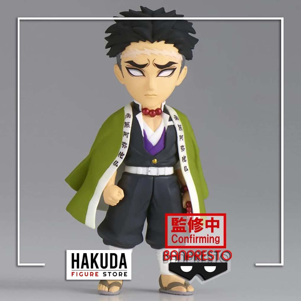 Mô hình WCF Kimetsu no Yaiba Vol 5  - Chính hãng Banpresto