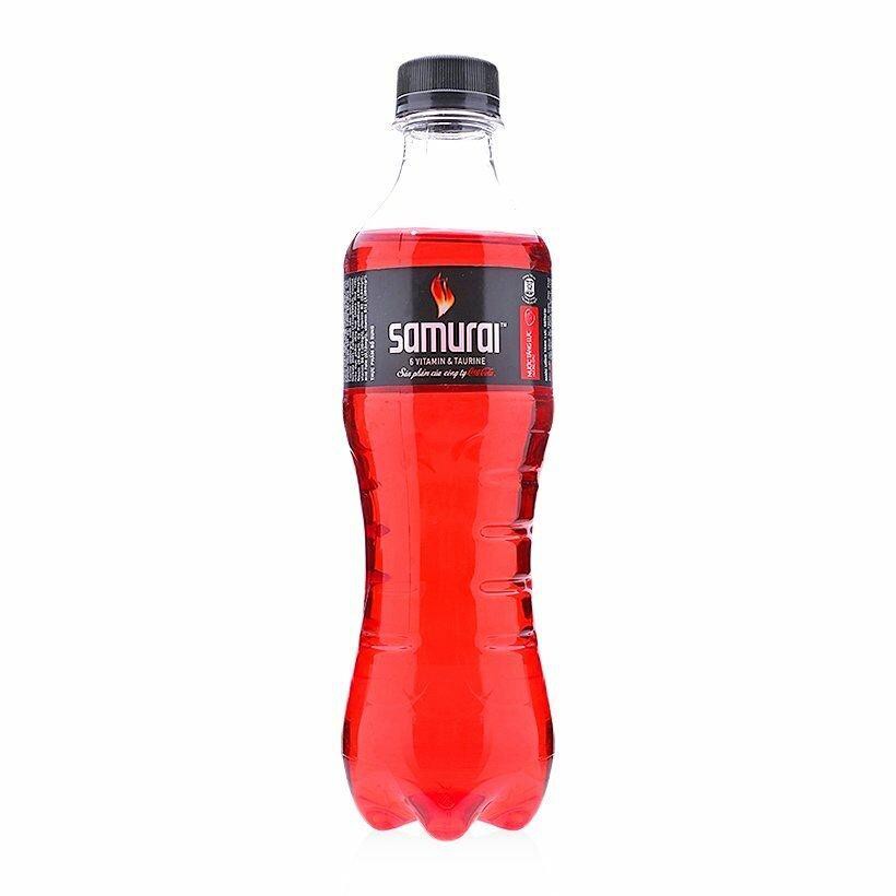 samurai chai 390ml