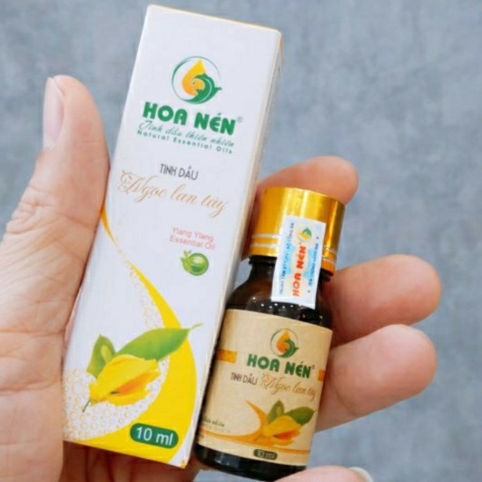 Tinh dầu Ngọc Lan Tây Hoa Nén [NGUYÊN CHẤT] Chuyên dùng xông mặt giúp đẹp da, thư giãn