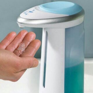 Bình Đựng Xà Phòng Cảm Ứng Magic Soap