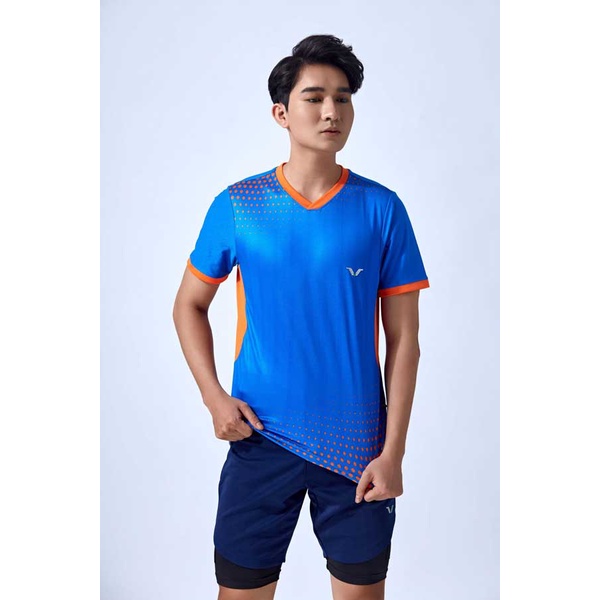 Áo thể thao, Áo cầu lông nam AVT04 (Jacka) - Dungcusport