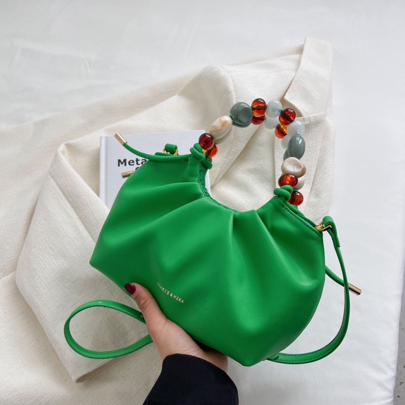 Túi Đeo Chéo Nhỏ Nhắn Phổ Biến Thời Trang Mùa Hè 2022 Cho Nữ