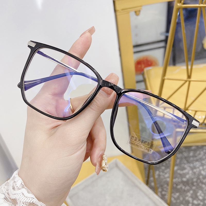 Mắt Kính Chống Ánh Sáng Xanh Thời Trang Hàn Quốc Jz8893 | BigBuy360 - bigbuy360.vn