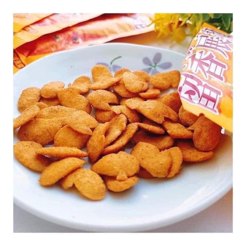 Combo 5 gói bim bim cánh gà Giòn ngon món ăn vặt quen thuộc tuổi thơ