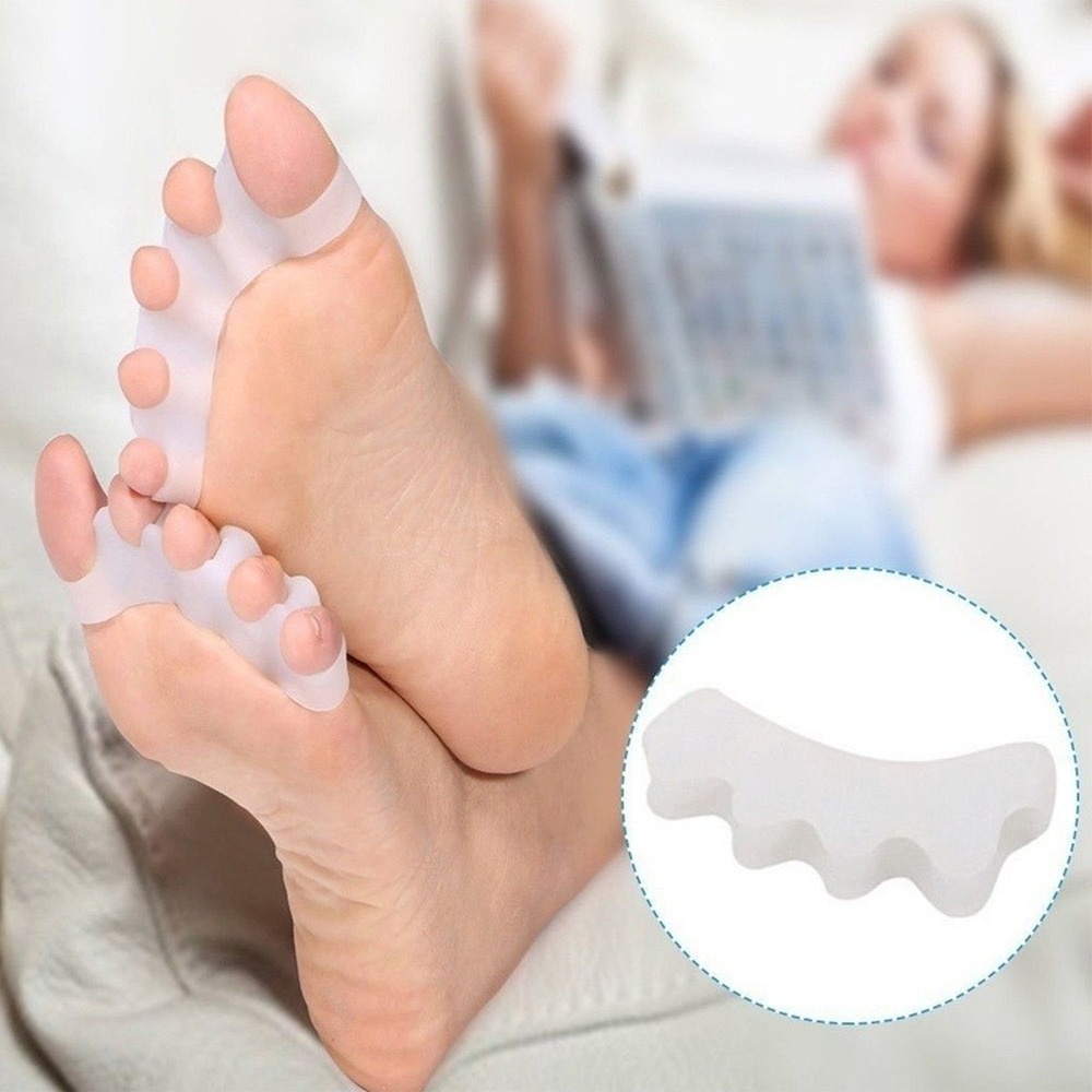 Dụng cụ tách ngón chân để điều chỉnh tiện dụng và bền