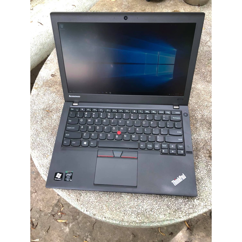 Lenovo Thinkpad X250 i5 5300u | Ram 4GB | SSD 128GB