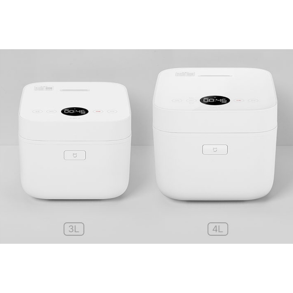 Nồi Cơm Điện Vi Áp Đa Năng kết nối NFC - XIAOMI MIJIA Smart 3L-4L