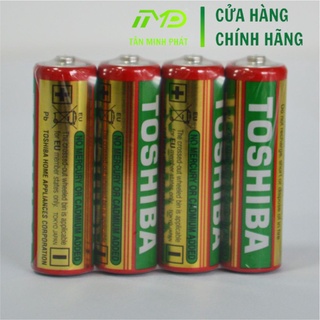 Hộp pin AA Toshiba 40 viên (Pin tiểu)