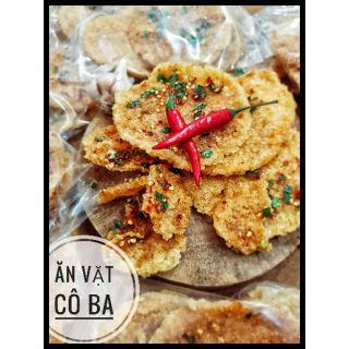 CƠM CHÁY CHIÊN MẮM HÀNH COMBO 3 HŨ 1500gram ❤️FREESHIP❤️