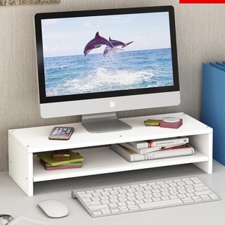 Kệ Máy Tính Lắp Ghép 🔥 SALE SỐC 🔥 Kệ Để Bàn Tiện Ích - Kệ Gỗ Để Laptop