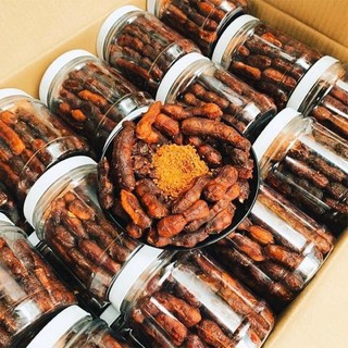 ME LÀO MUỐI TÔM