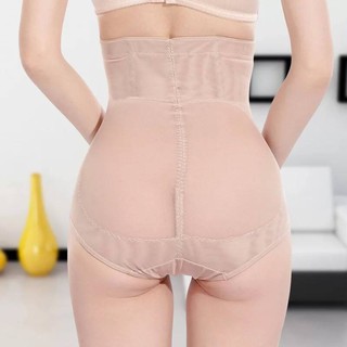 Quần gen nịt bụng lưng cao 3 móc cài cao cấp