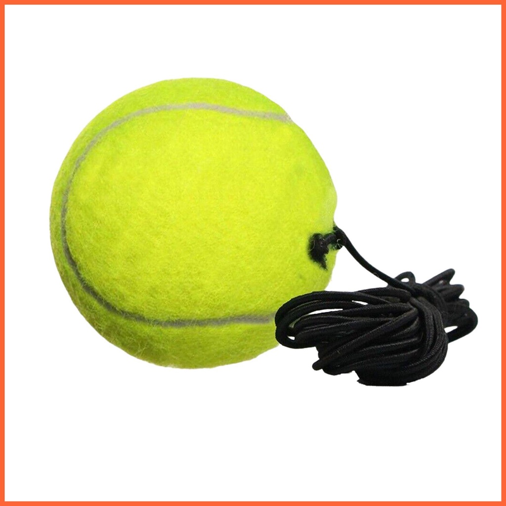 Bóng Tennis Solo Độ Đàn Hồi Cao Hỗ Trợ Luyện Tập Chuyên Nghiệp