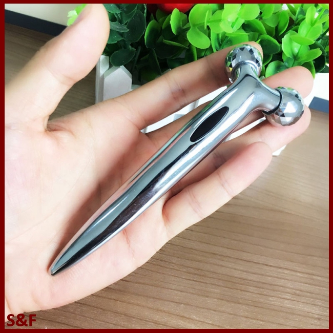 Cây Lăn Massage Mặt 3d