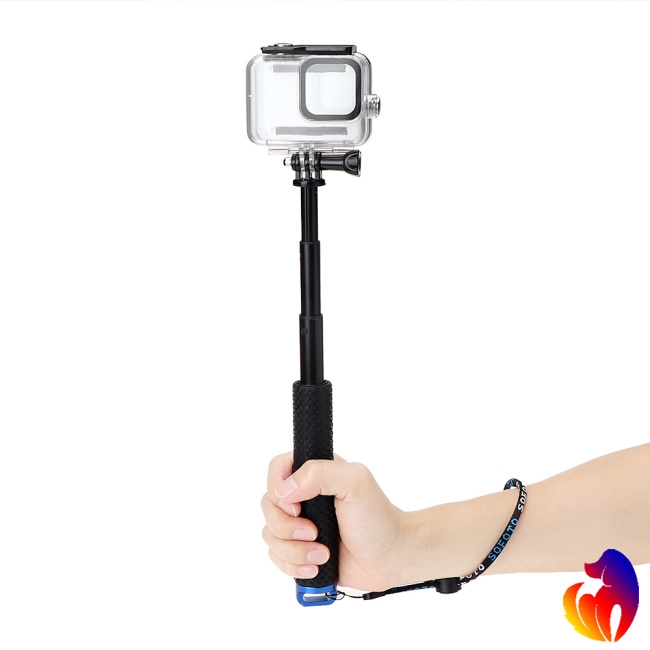 Ốp bọc chống nước cho camera hành trình Gopro Hero 8 | BigBuy360 - bigbuy360.vn