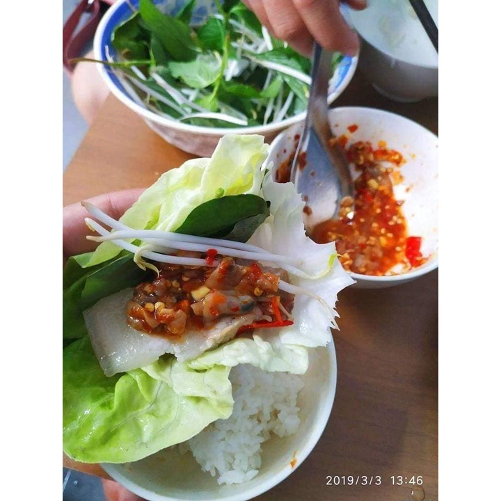 MẮM SÒ HUYẾT - ĐẶC SẢN LĂNG CÔ HUẾ (loại 1) | BigBuy360 - bigbuy360.vn