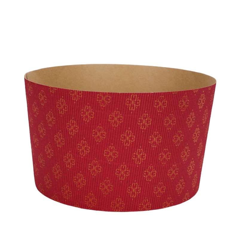 Set 5 Khuôn Giấy làm bánh PANETTONE nhiều size