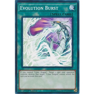 Thẻ bài Yugioh - TCG - Evolution Burst / LEDD-ENB14'