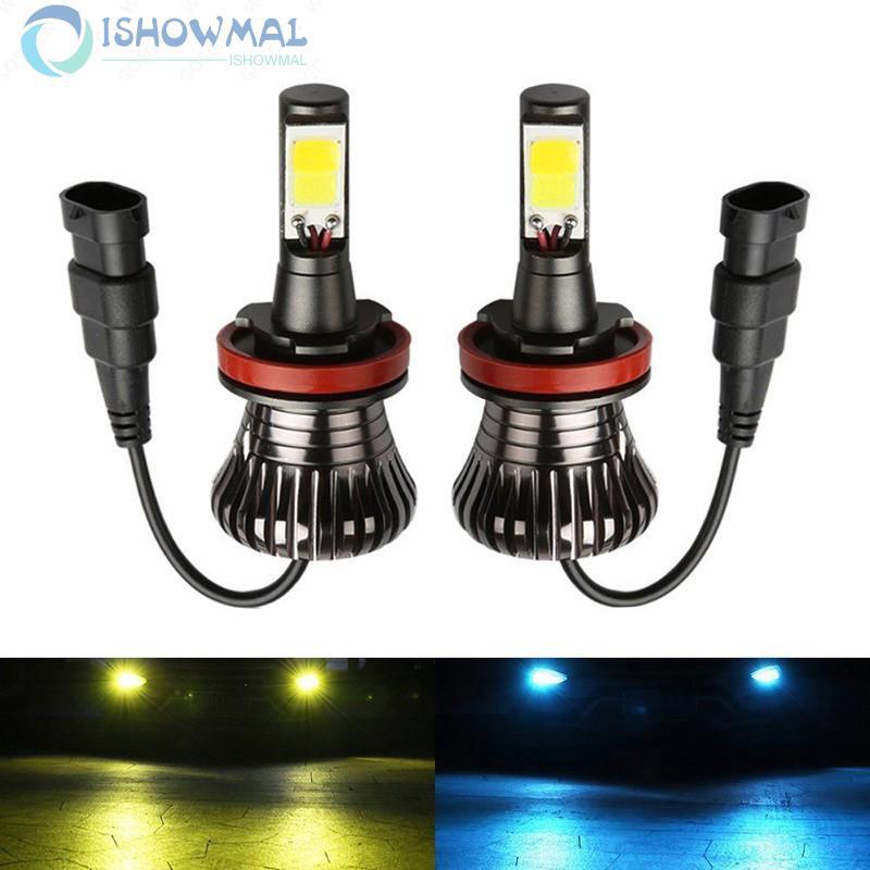 1 Cặp đèn Led sương mù H11 cho xe hơi