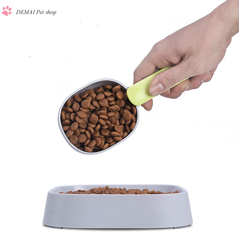 Multifunctional Dog Food Spoon Cat Food Spoon