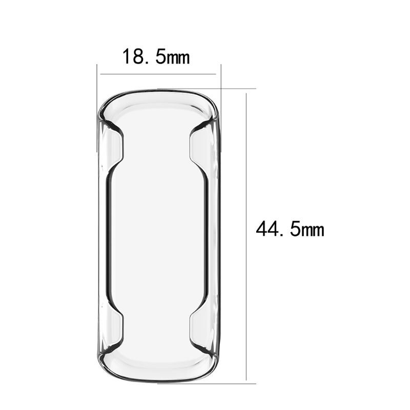 Ốp bảo vệ chống trầy cho đồng hồ Samsung Galaxy fit-e | BigBuy360 - bigbuy360.vn