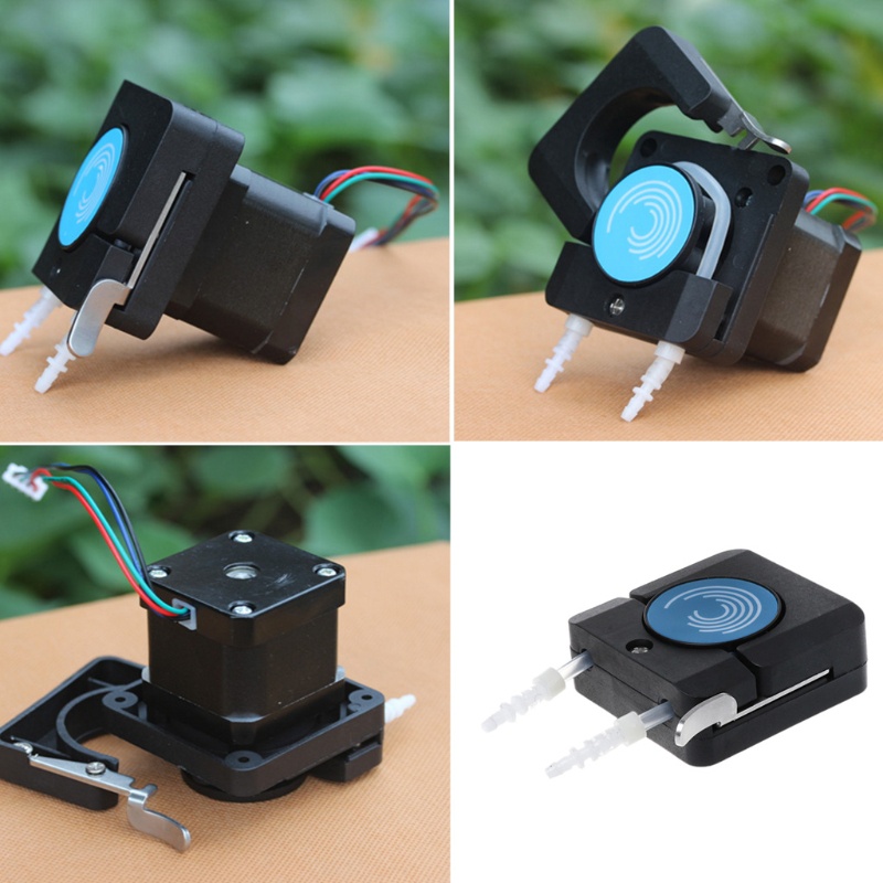 Đầu Bơm Mini Cho Động Cơ Bước OEM