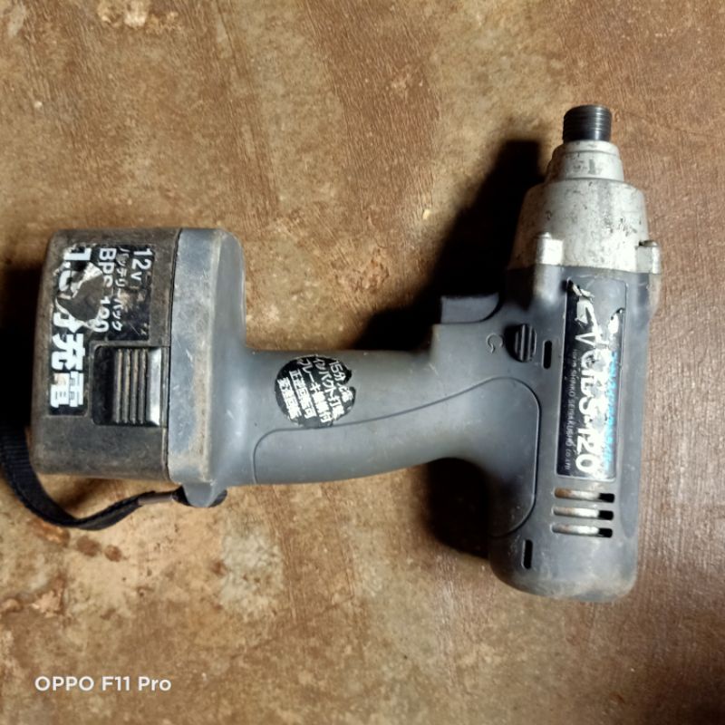 Máy bắn vít  cids 12v