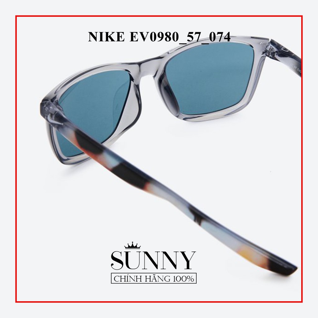 Kính mát nam nữ thời trang Nike EV0980 chính hãng