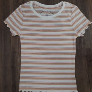 Áo thun gân nữ chất đẹp
