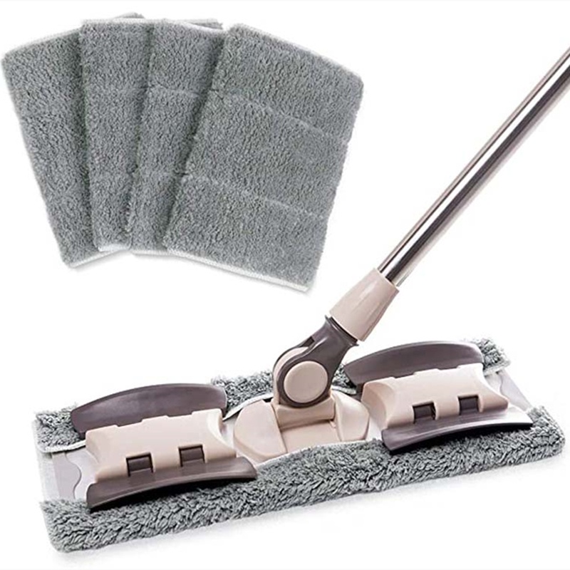 Tấm vải lau sàn thay thế 33x12cm