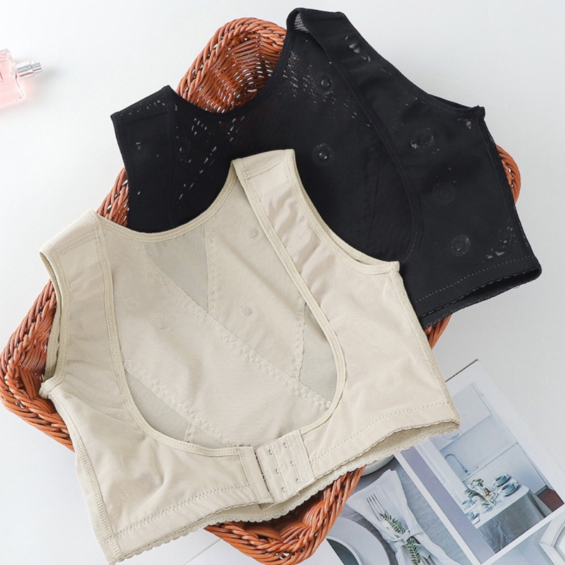 XIXI Áo Lót Định Hình Nâng Ngực Dạng Lưới Hỗ Trợ Nâng Ngực Cho Nữ