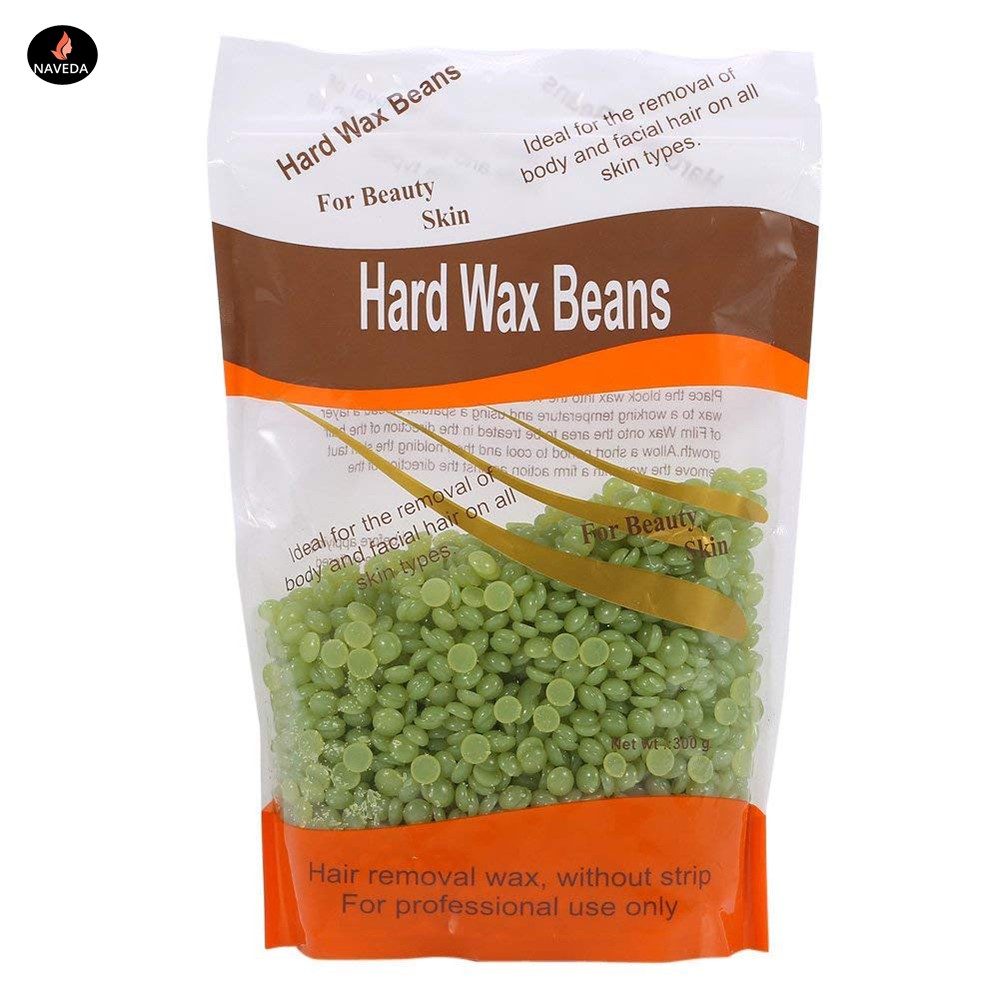 [MỚI 2020] Sáp nóng wax lông HARD WAX BEANS 300g- Loại Mới | BigBuy360 - bigbuy360.vn